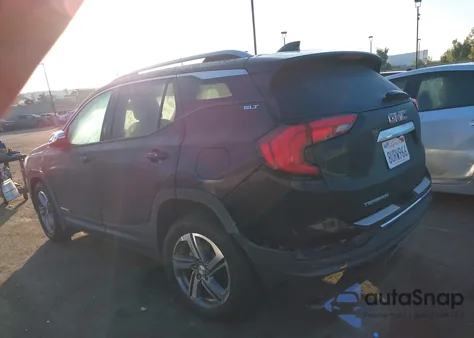 2018 GMC Terrain Slt z USA, uszkodzony, nr VIN 3GKALPEV0JL332487